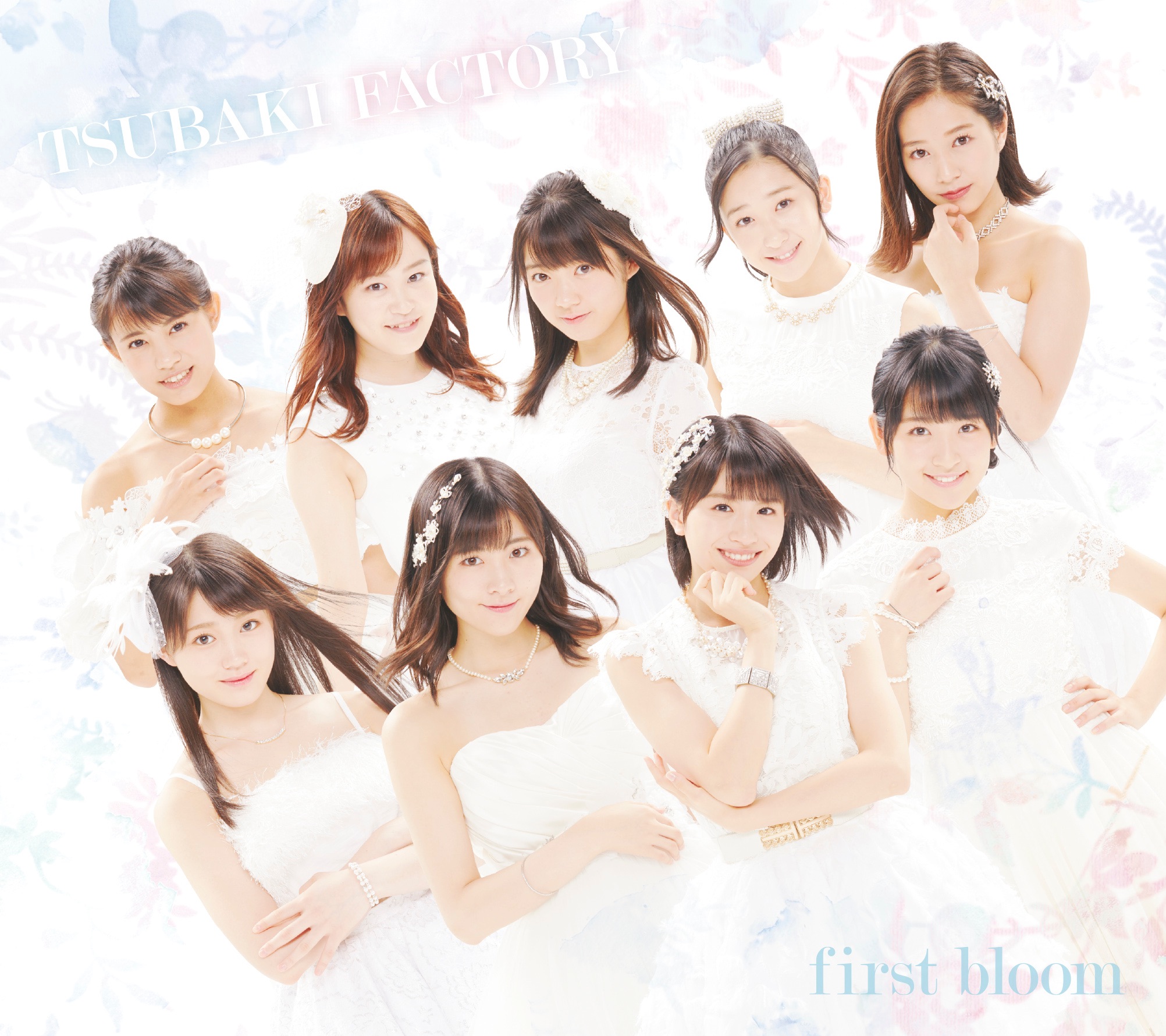 first bloom(初回盤B)