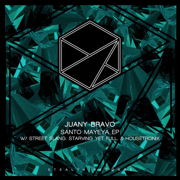 Santo Mayeya - Single