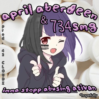 Imma Stopp Abusing Ativan