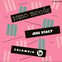 Jess Stacy - Lover Man