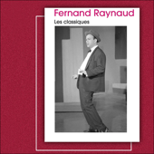 Audiobook cover for Les classiques by Fernand Raynaud