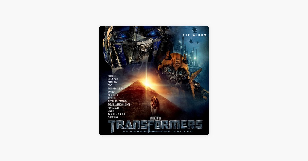 Transformers (The Fallen Remix) - Song by Cheap Trick - Apple Music