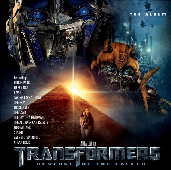 Transformers: Revenge of the Fallen (The Album) - Multi-interprètes