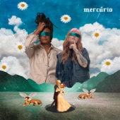 Mercúrio - EP artwork