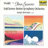 Seiji Ozawa - Vivaldi: The Four Seasons, Violin Concerto in G Minor, Op. 8 No. 2, RV 315 "Summer" - III. Presto