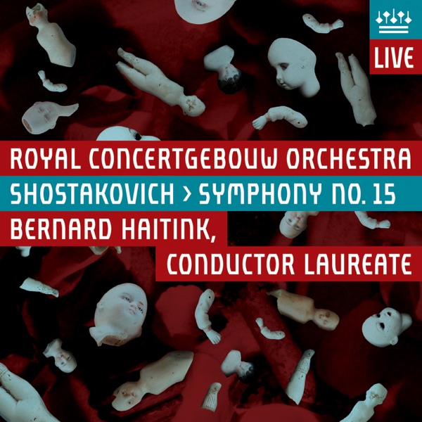 Shostakovich: Symphony No. 15 (Live)