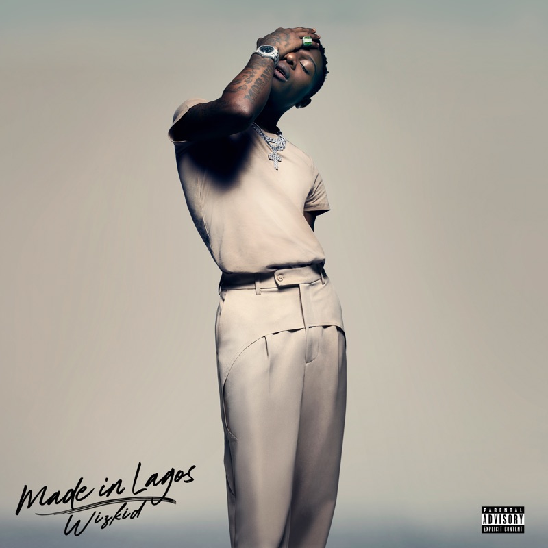 Ginger (feat. Burna Boy)