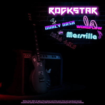 Rockstar (feat. Marsvilla, Wordflow & King Jaey) - Single