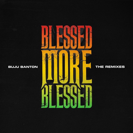 Cover artwork for Blessed (feat. Fabolous & Jadakiss)