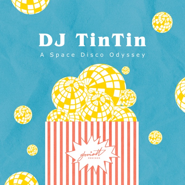 A Space Disco Odyssey - Single