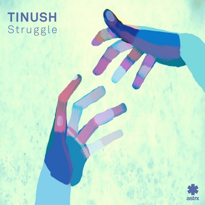 Struggle (Extended Mix) cover art