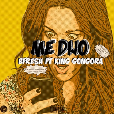 Me Dijo (feat. King Gongora) - Single