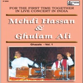 Ghazal - For the First Time Together - Vol - 1 artwork