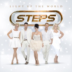 LIGHT UP THE WORLD cover art