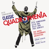 Pete Townshend's Classic Quadrophenia artwork