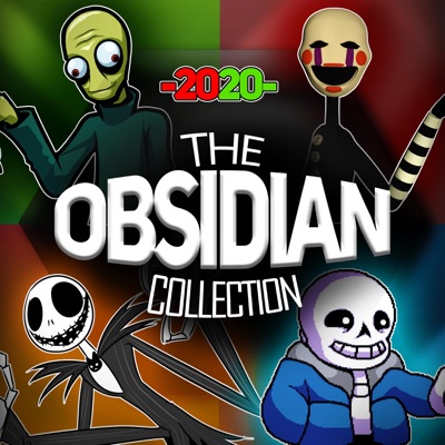 The Obsidian Collection