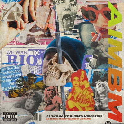 Alone in My Buried Memories