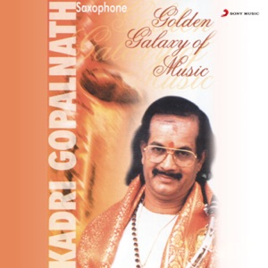 Golden Galaxy of Music - Saxophone