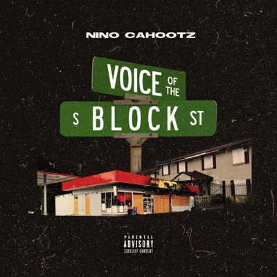 Voice of the Block - EP