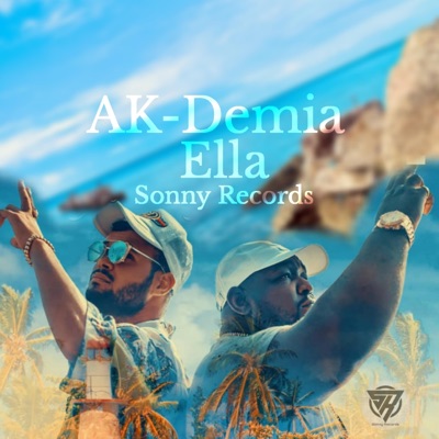 Ella/Ak-Demia (feat. Sonny) - Single