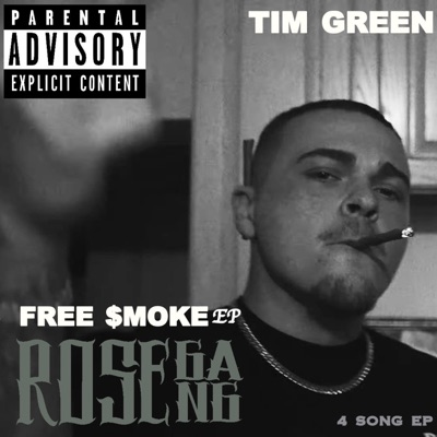 FREE SMOKE - EP