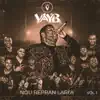 Vayb - Ou Pa Nan Plas Mwen (Live)