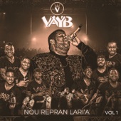 Nou Repran Lari A (Live, Vol. 1) artwork