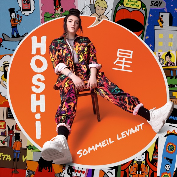 Sommeil levant - Hoshi