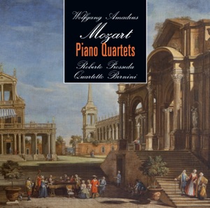Mozart: Quartetti per pianoforte