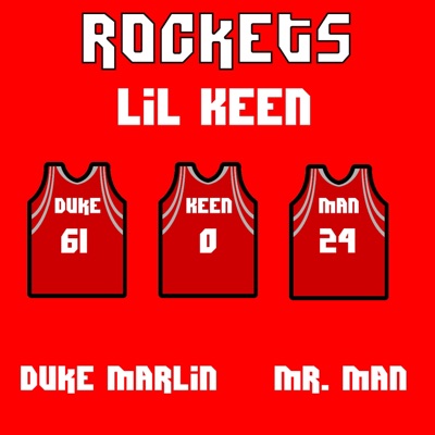 Rockets (feat. Mr.Man & Duke Marlin) - Single