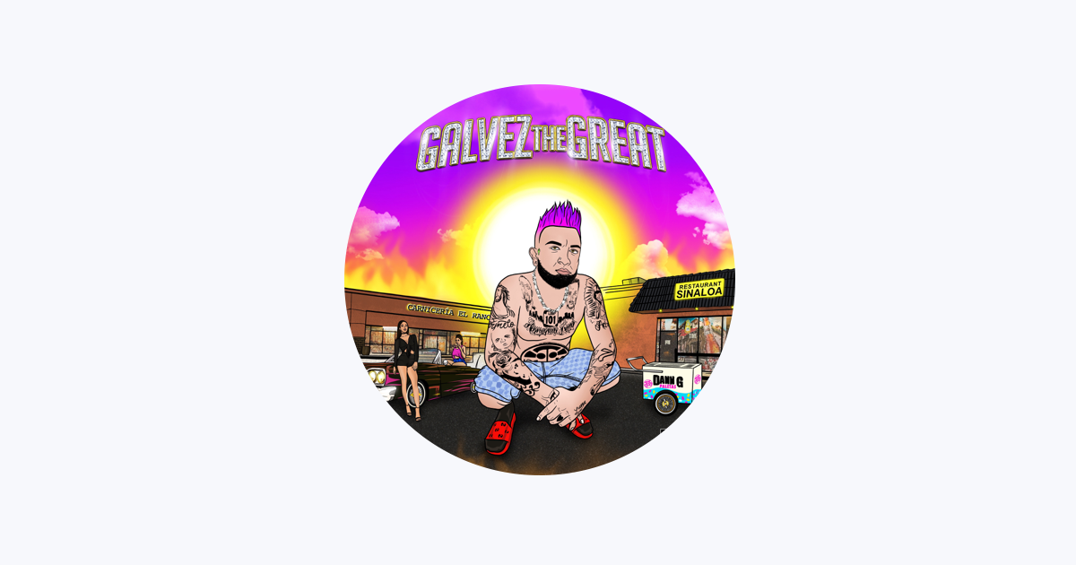 Dann G - Apple Music