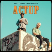 ACTUP (feat. JAHMED) artwork