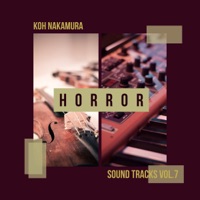 Koh Nakamura Sound Tracks Vol.7 Dark & Moisture
