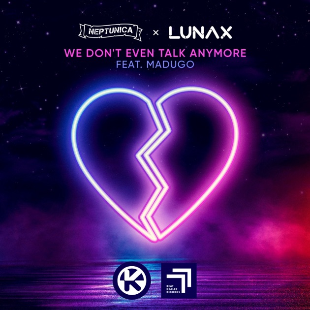 We Don't Even Talk Anymore (feat. madugo) - Single - Album