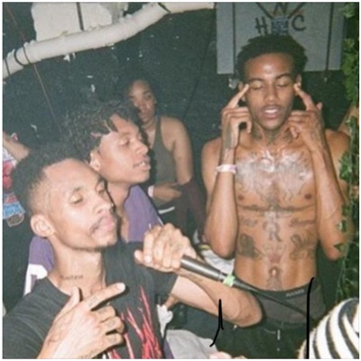 King Lamagra (feat. Black Kray aka Sickboyrari) - Single