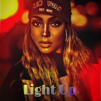 Light Up - Single - Shanta Fuentes