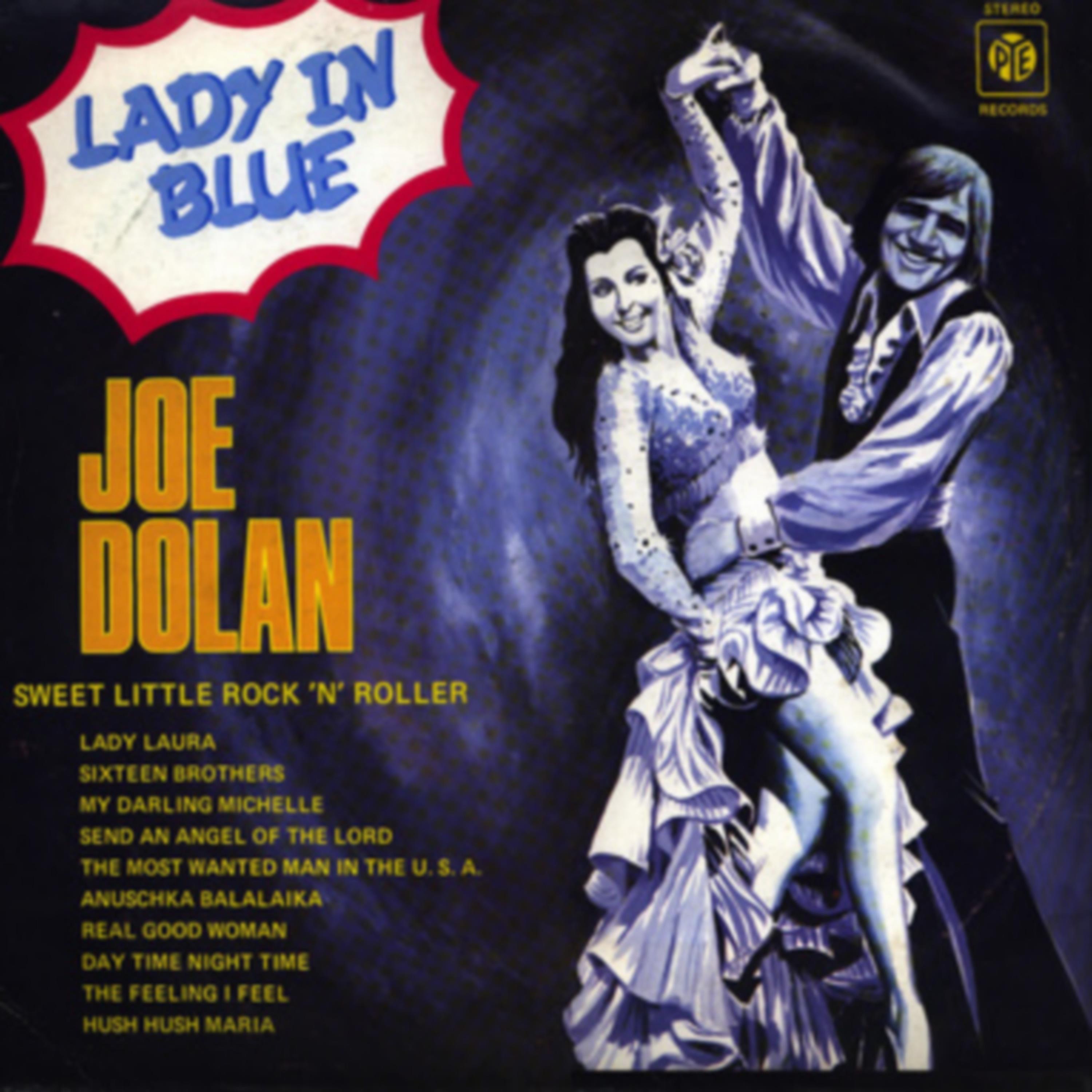 Lady in Blue (The Best Of Joe Dolan)