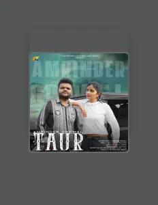 Amrinder Grewal सुनें, म्यूज़िक वीडियो देखें, बायो पढ़ें, दौरे की तारीखें और बहुत कुछ देखें!