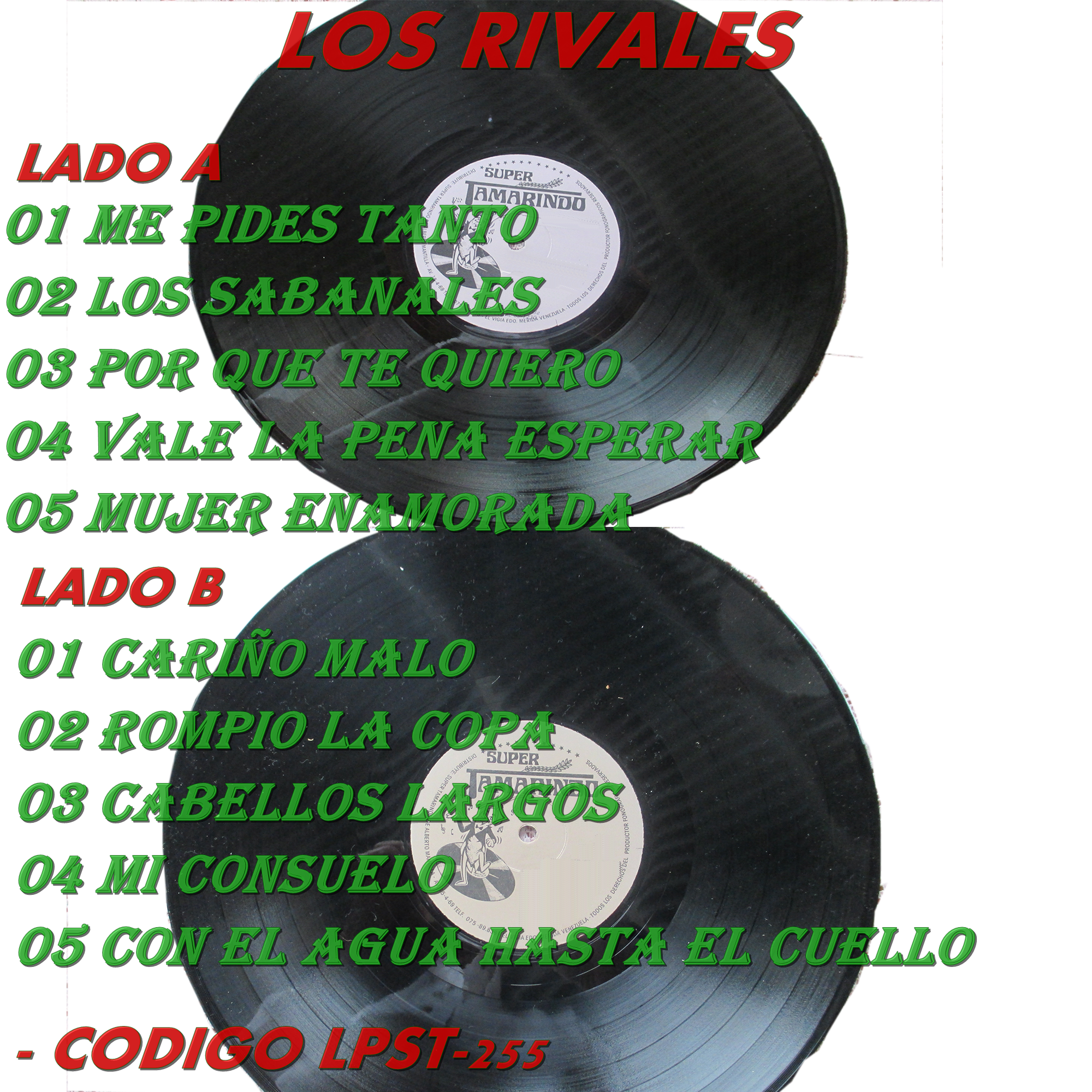 Los Rivales