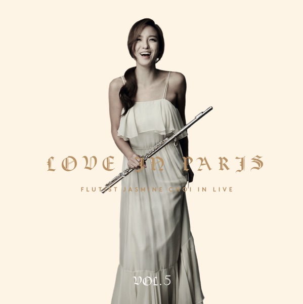 Jasmine Choi in Live "Love in Paris"