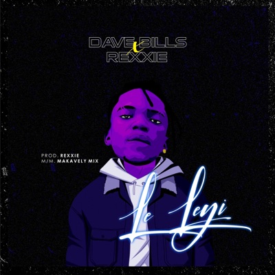Leleyi (feat. Rexxie) - Single