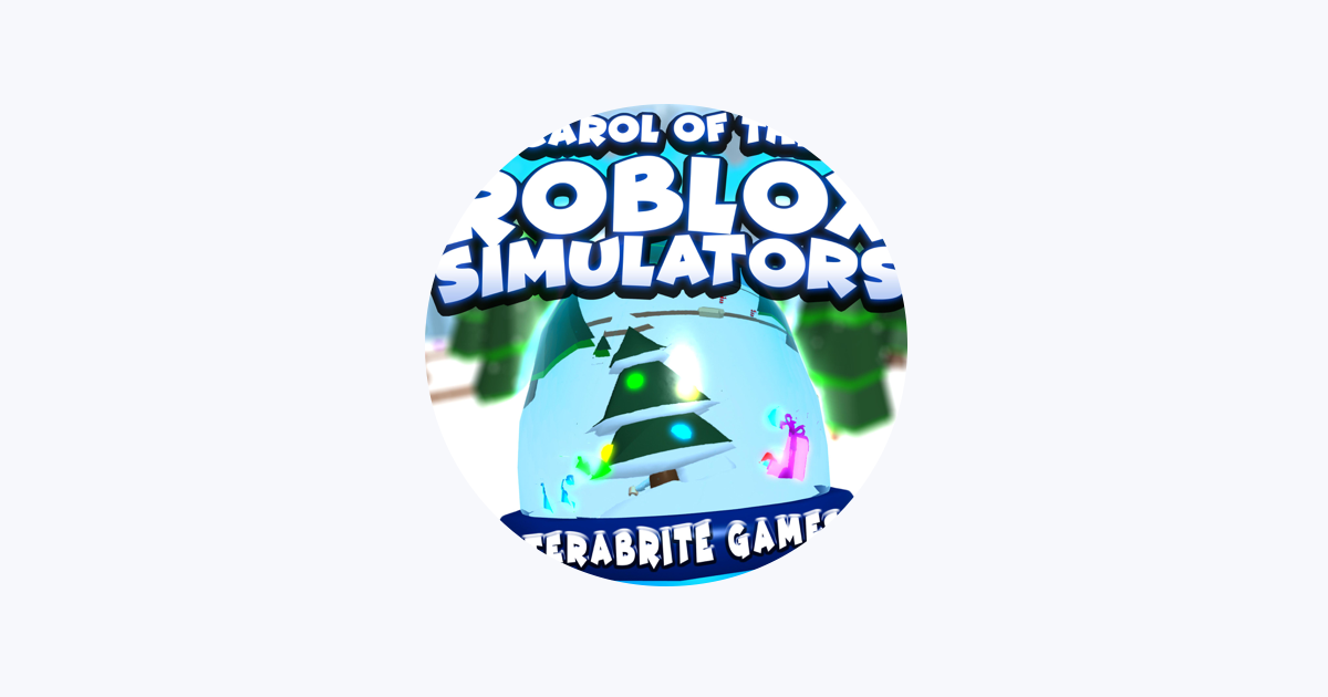 Terabrite Games On Apple Music - carol of the roblox simulators