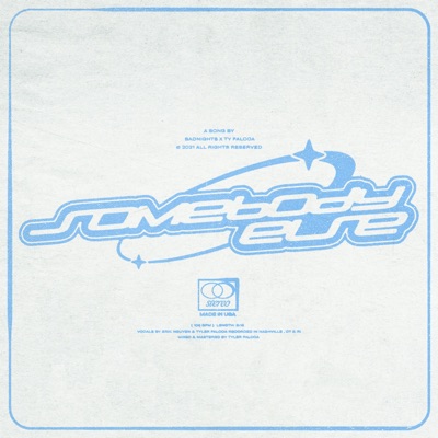 Somebody Else - Single