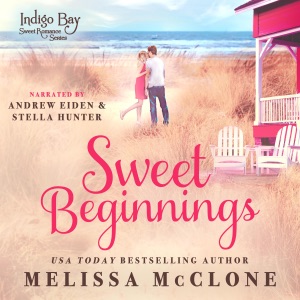 Sweet Beginnings: Indigo Bay Sweet Romance Series, Book 8 (Unabridged)