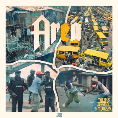 AREA (feat. Ziggibell & Dm jazzy) - Single