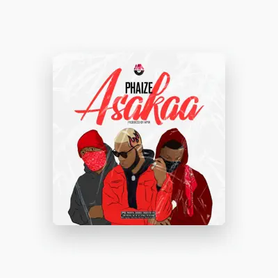 Listen to Phaize, watch music videos, read bio, see tour dates & more!