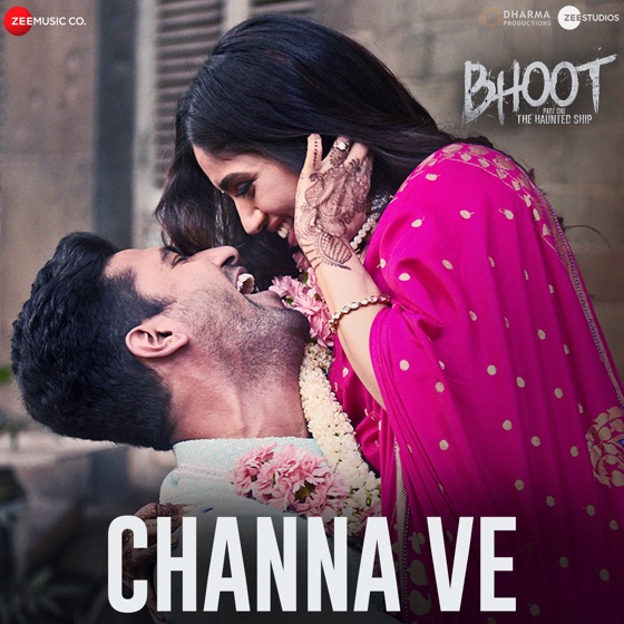 Cover artwork for Channa Ve