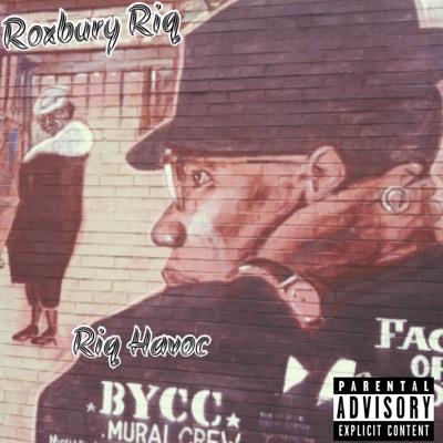 Roxbury Riq - EP