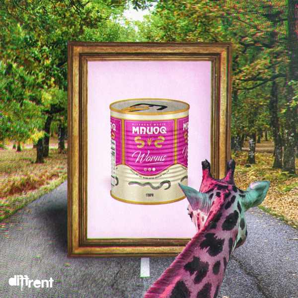 Can of Worms - EP