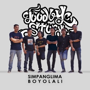 Goodbye Story Album Art